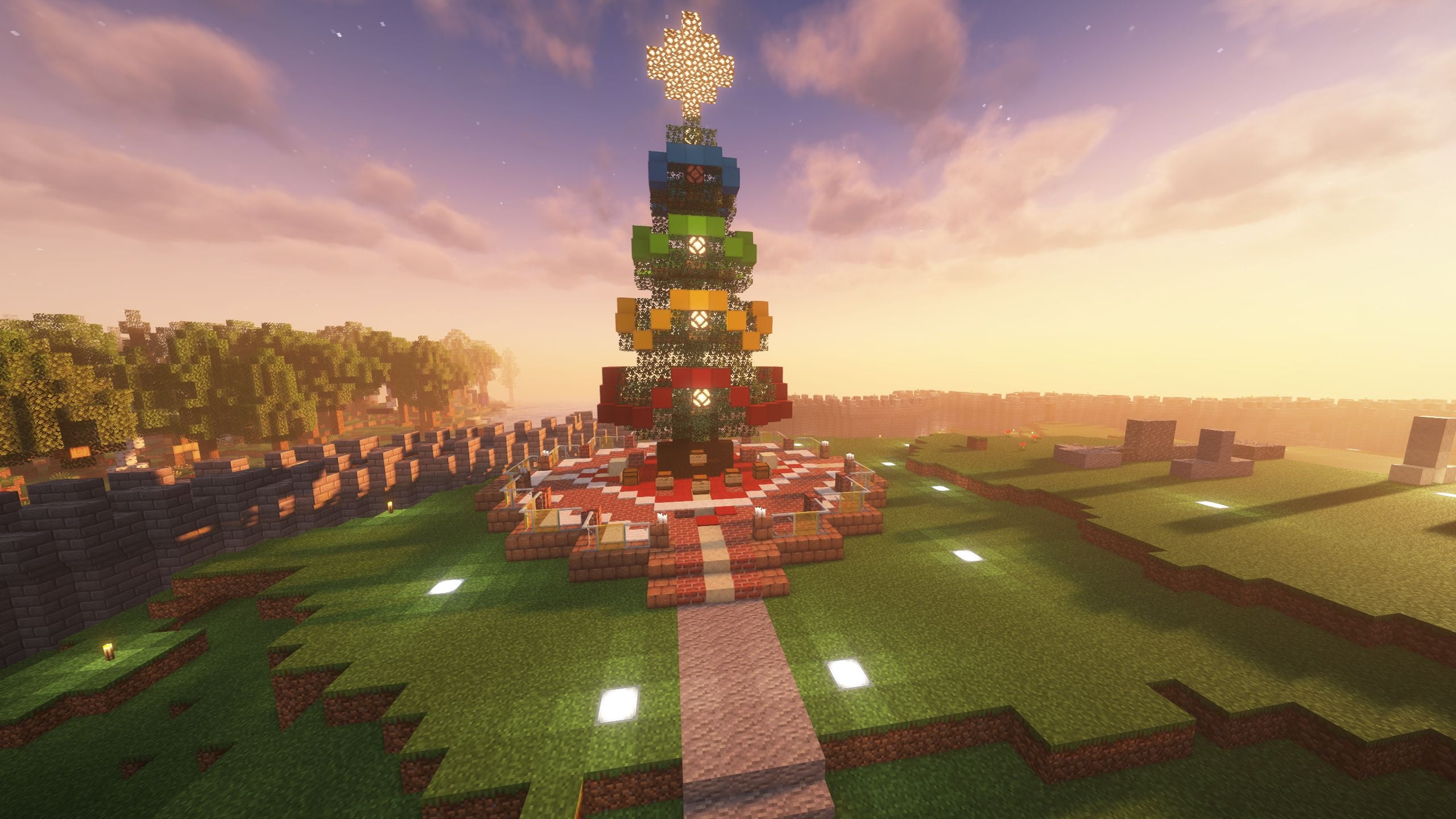 Screenshot from Royalty SMP Minecraft Server
