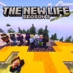 Screenshot from The New Life Minecraft Server