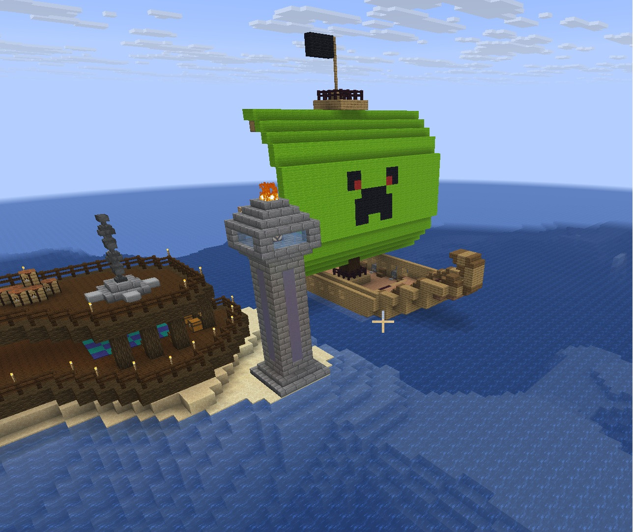 Screenshot from Lordaeron MC - Reborn Minecraft Server Screenshot from Lordaeron MC - Reborn Minecraft Server