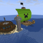 Screenshot from Lordaeron MC - Reborn Minecraft Server