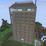 Screenshot from Lordaeron MC - Reborn Minecraft Server