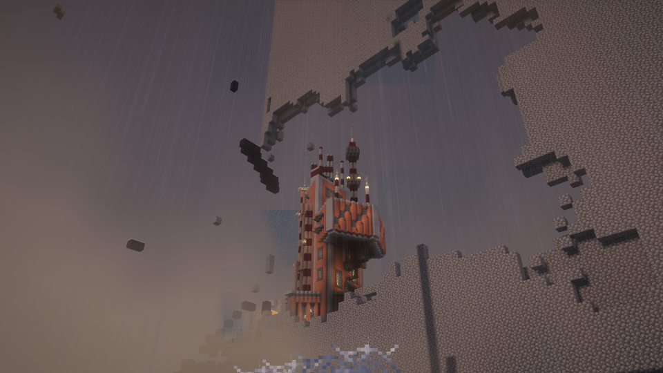 Screenshot from Siam Network Minecraft Server