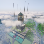 Screenshot from Siam Network Minecraft Server
