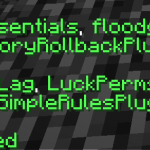 Screenshot from Endgate SMP Minecraft Server