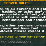 Screenshot from Endgate SMP Minecraft Server