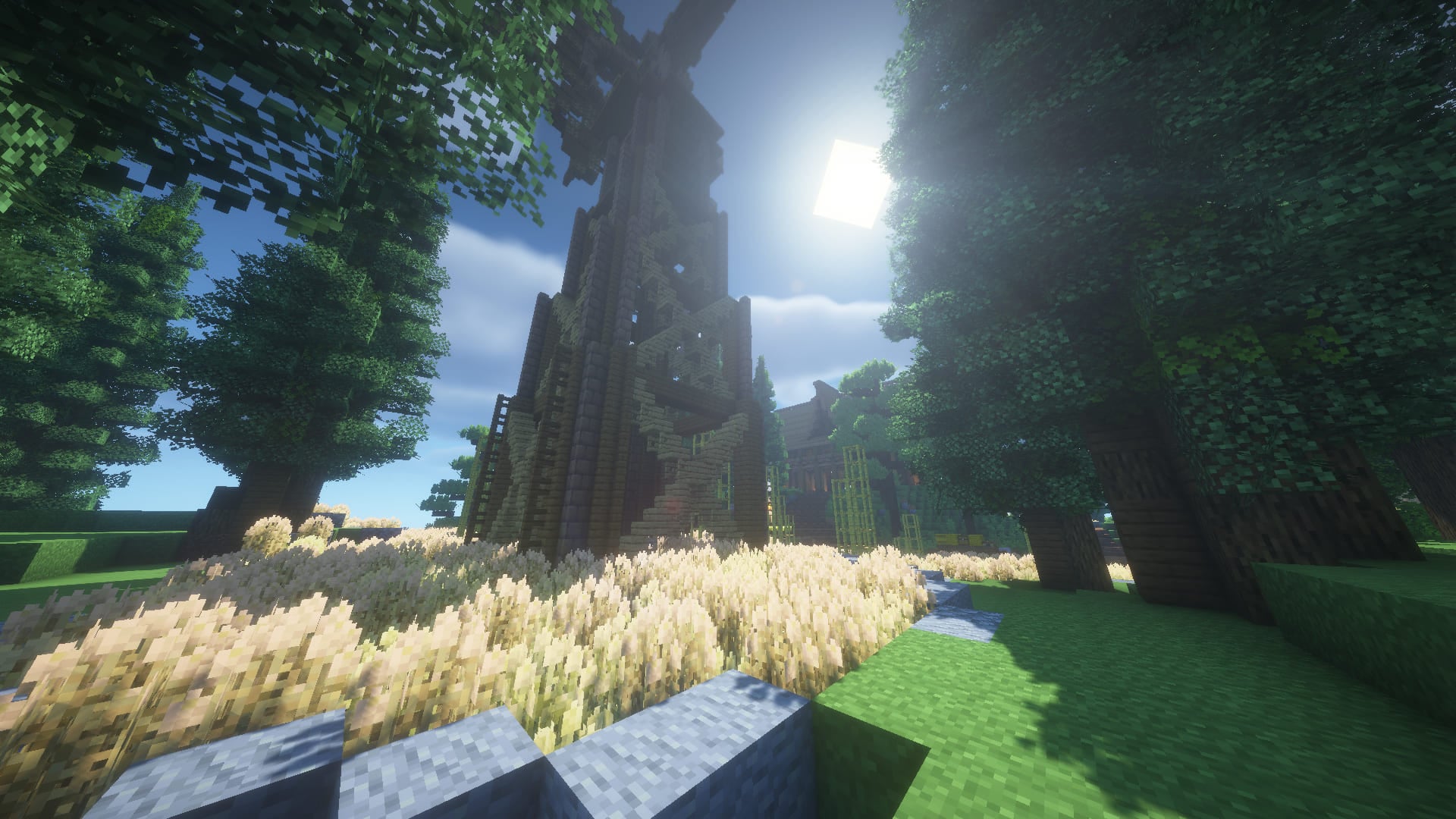 Avada Origins - Minecraft Semi Vanilla Server IP