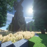 Screenshot from Avada Origins Minecraft Server