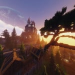Screenshot from Avada Origins Minecraft Server
