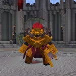 Screenshot from Avada Origins Minecraft Server