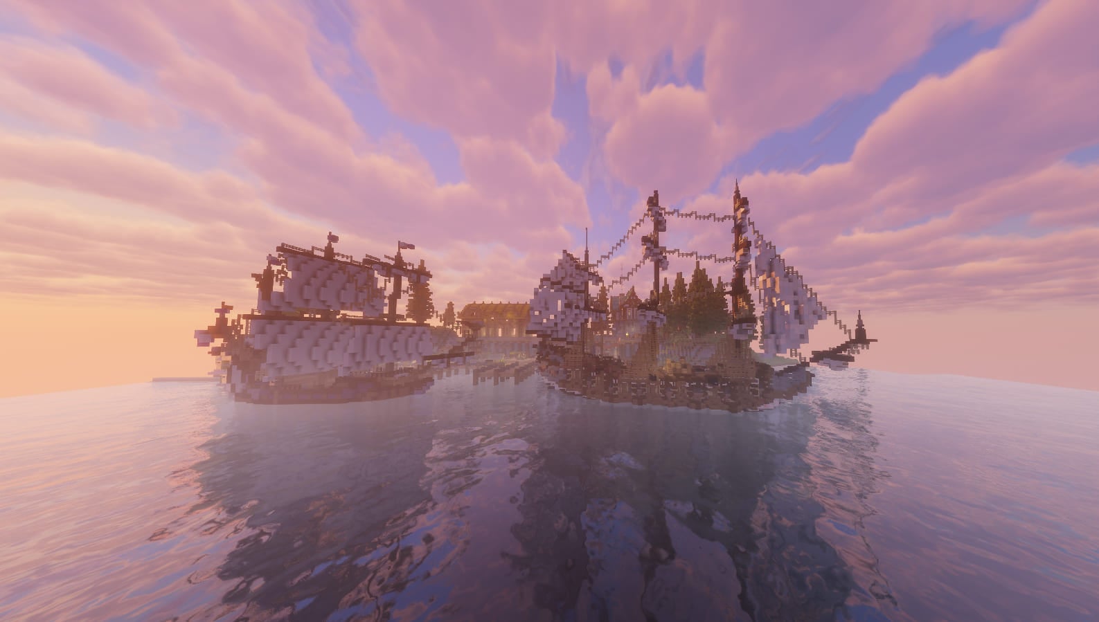 Avada Origins - Minecraft Semi Vanilla Server IP