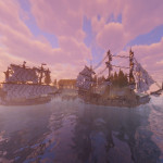 Screenshot from Avada Origins Minecraft Server