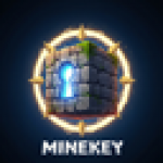 Screenshot from Minekey Minecraft Server