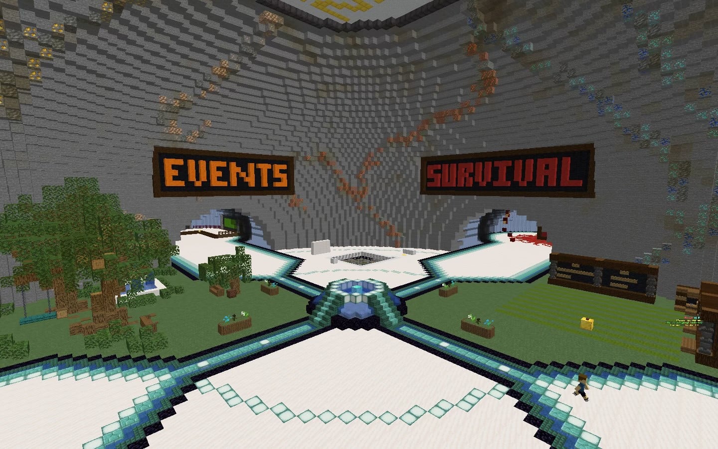 Screenshot from Orthodox Christian Gaming Minecraft Server Screenshot from Orthodox Christian Gaming Minecraft Server