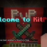 Screenshot from Orthodox Christian Gaming Minecraft Server