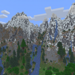 Screenshot from Skyfire SMP Minecraft Server