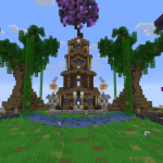 Screenshot from Skyfire SMP Minecraft Server