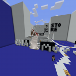 Screenshot from ChamoSMP Minecraft Server