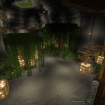 Screenshot from Nyxia Network Minecraft Server