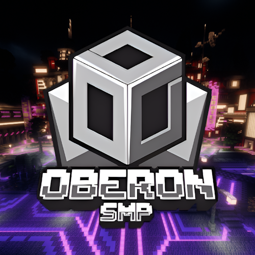 Screenshot from OberonSMP Minecraft Server