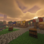 Screenshot from DiversityCraft - NOT a Normal Anarchy Server Minecraft Server