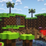 Screenshot from MCOrigins Minecraft Server