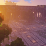 Screenshot from MCOrigins Minecraft Server