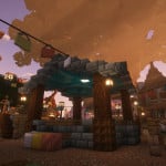 Screenshot from MCOrigins Minecraft Server