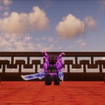 Screenshot from MCOrigins Minecraft Server