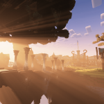 Screenshot from MCOrigins Minecraft Server