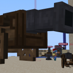 Screenshot from MCOrigins Minecraft Server