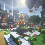 Screenshot from Ordinary SMP Minecraft Server