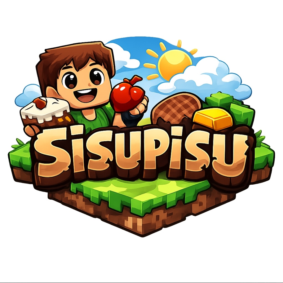 Screenshot from SISUPISU MC Minecraft Server