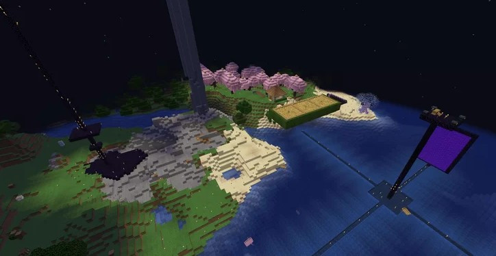 Screenshot from [AAS] Another Anarchy Server Minecraft Server