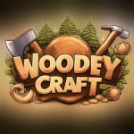 Screenshot from WoodeyCraft Minecraft Server
