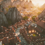 Screenshot from WoodeyCraft Minecraft Server
