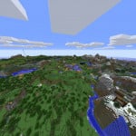 Screenshot from Dumbshit Survival X Minecraft Server