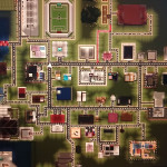 Screenshot from Nahef District RP Minecraft Server