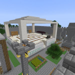 Screenshot from 3 fists CRAFT Minecraft Server