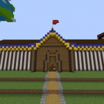 Screenshot from fakelapatasmp Minecraft Server