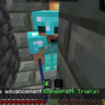 Screenshot from Gamma SMP Minecraft Server