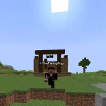 Screenshot from Gamma SMP Minecraft Server