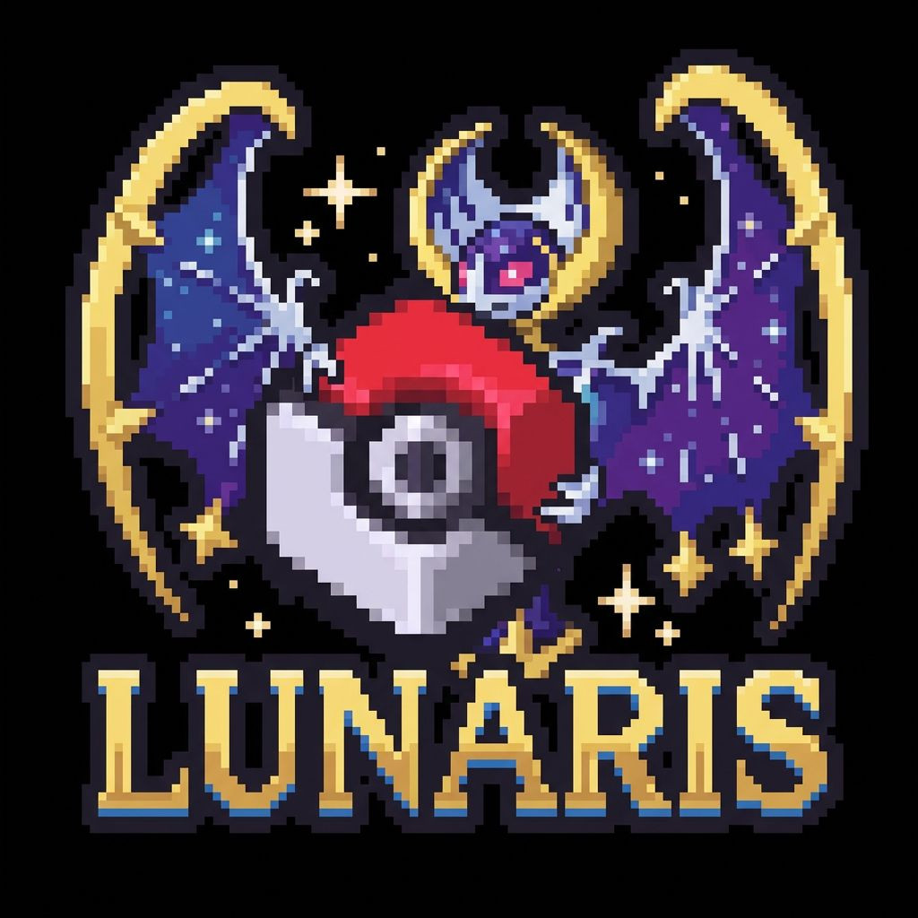 Screenshot from LUNARIS Minecraft Server