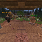 Screenshot from Lounge Smp Minecraft Server