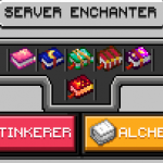 Screenshot from DweebsWorld Minecraft Server