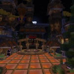 Screenshot from The Furry Tavern Minecraft Server