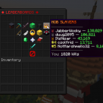 Screenshot from Nexoria Minecraft Server