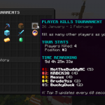 Screenshot from Nexoria Minecraft Server