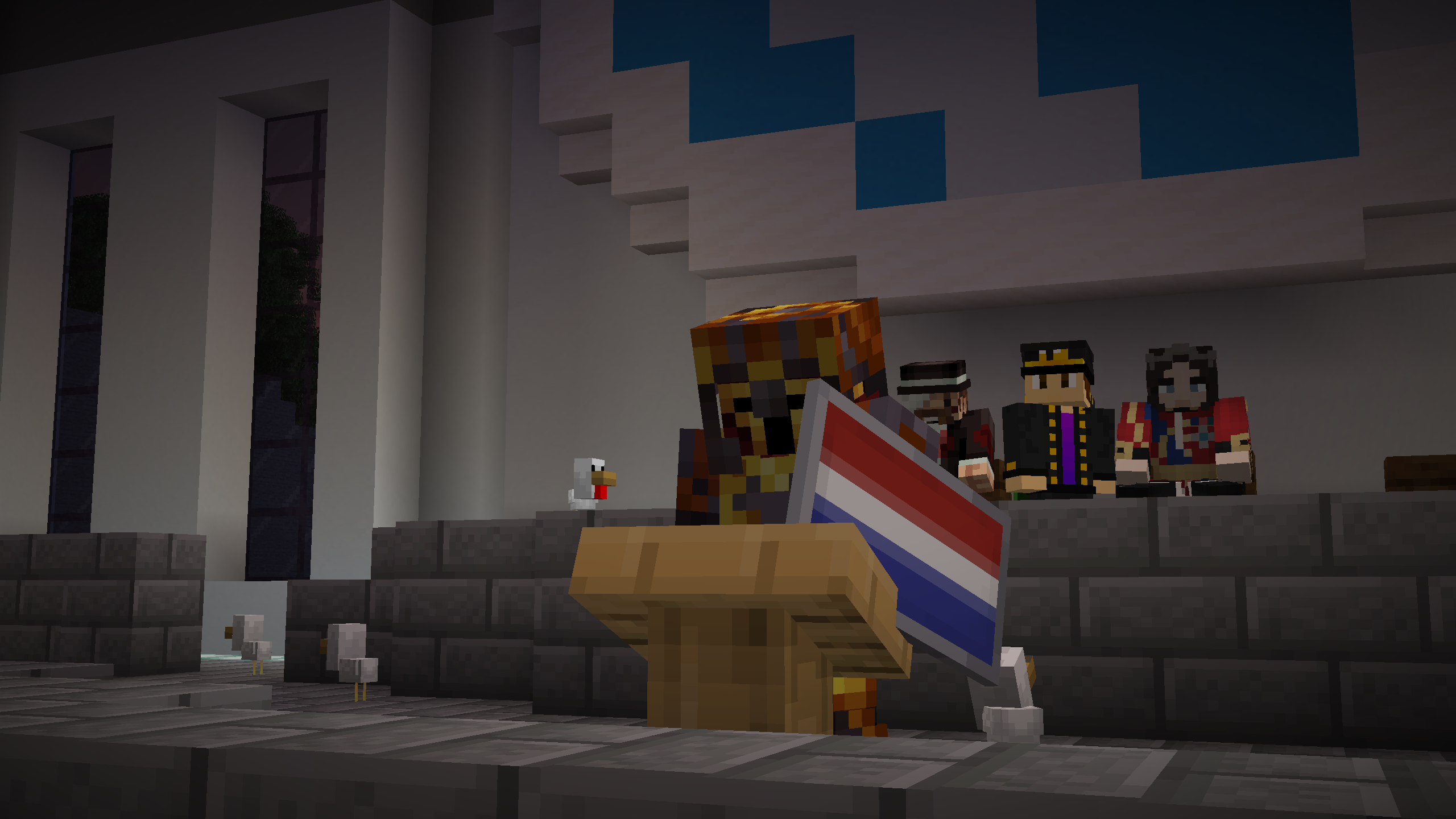 EarthPol - Minecraft Survival Server IP