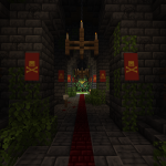 Screenshot from CANX Games Minecraft Server