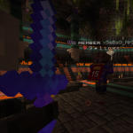 Screenshot from CANX Games Minecraft Server